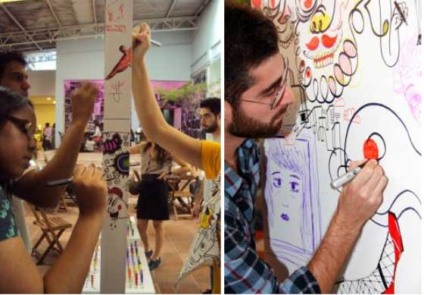 BIC promove Semana de Arte Moderna