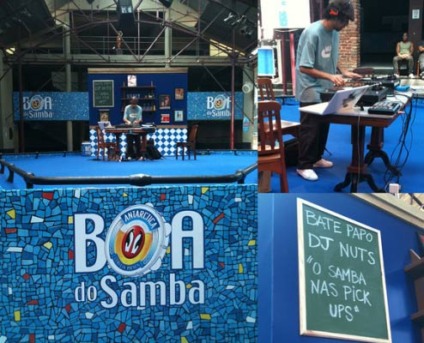 BOA do Samba seduziu o Rio de Janeiro