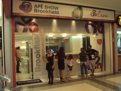 Brookfield cria reality show para lançar empreendimento