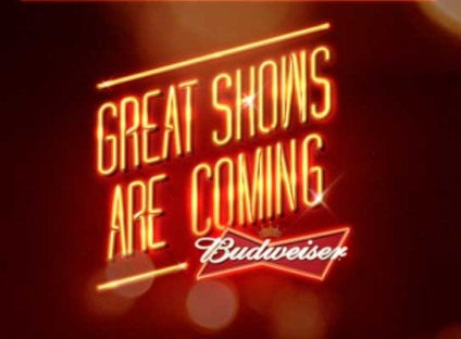 Budweiser antecipa os principais shows internacionais