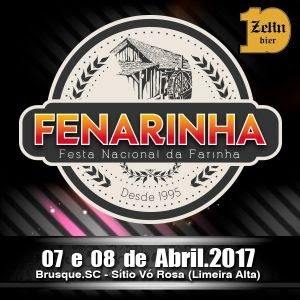 Zehn Bier na 21ª Fenarinha