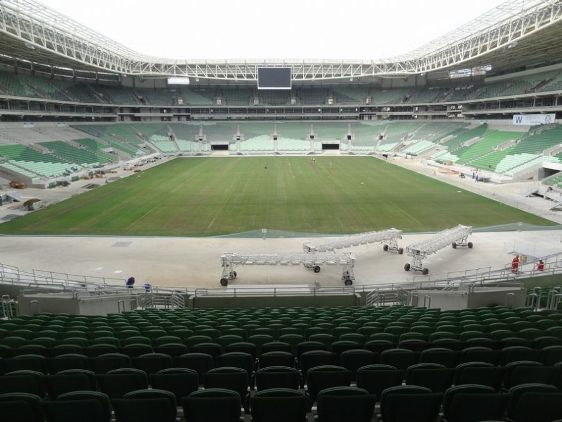 Palmeiras e WTorre não se entendem