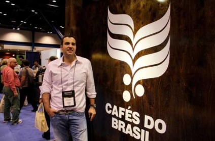 Feira de Cafés Especiais movimentou US$ 23 milhões