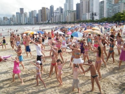 "Balneário Camboriú é Show" com a RICTV Record