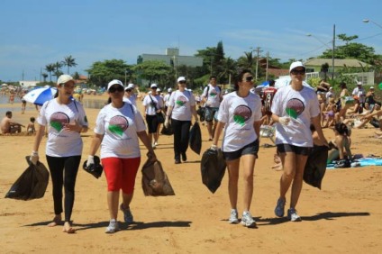 "Sou mais Manguinhos" em prol do meio ambiente