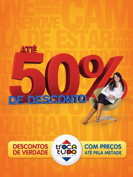 CasaPark realiza mais uma edição do "TrocaTudo"
