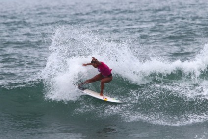 Brasileiro de Surf Feminino confirmado para 2019 em Ubatuba Brasileiro de Surf Feminino confirmado para 2019 em Ubatuba