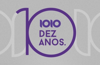 Dez anos da agência IOIO