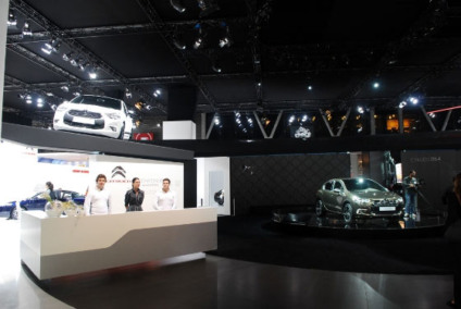 Citroën DS4 tem sua avant-première no Salão de Paris