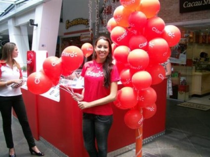 Shopping Jardins ganha nova loja da Claro