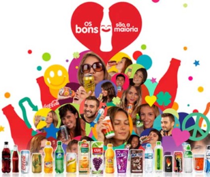 Vem aí Semana Otimismo que Transforma Coca-Cola