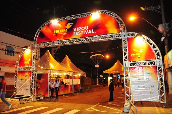 Os melhores da comunicação regional no Festival Colibri 