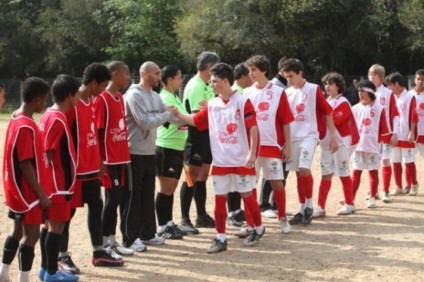 Porto Alegre – 27/08/11 | Copa Coca-Cola Porto Alegre