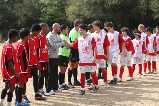 Porto Alegre – 27/08/11 | Copa Coca-Cola Porto Alegre