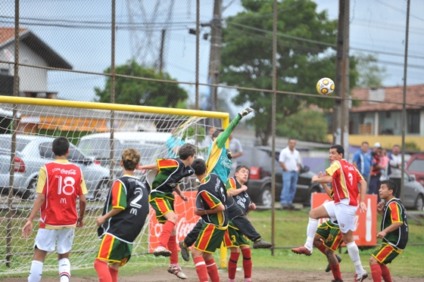 Sportion organiza mais uma vez a Copa Coca-Cola