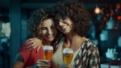 Stella Artois conscientiza sobre qual é o melhor presente
