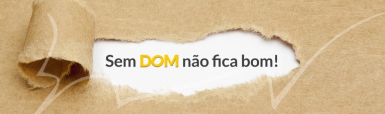 Dom Comunicação lança site e apresenta produtos