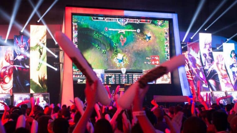 Final do CBLoL será exibida nos cinemas