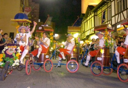 SKY patrocina Oktoberfest em Santa Catarina