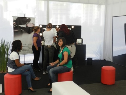 DNAA presente em mais um evento da Odebrecht