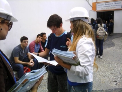 Gerencial Park ativa Rede de Ensino Doctum com blitz
