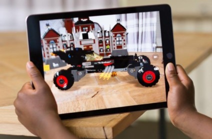 Brasileiro ganha concurso de design 3D para Sistemas de Realidade Virtual e Aumentada da Apple
