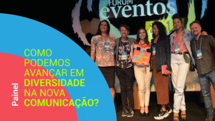 A DIVERSIDADE NA NOVA COMUNICAÇÃO