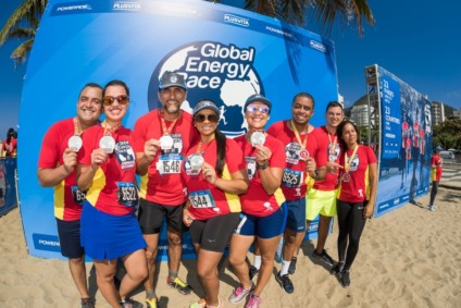 Corrida da Bimbo doa fatias de pão a cada quilômetro percorrido