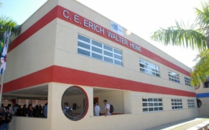 Primeira escola verde da América Latina já dá frutos
