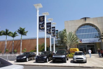 Eurobike no Rio Preto Shopping Center