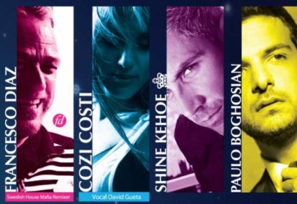 Ministry of Sound retorna a São Paulo