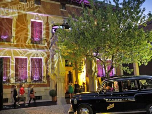 Schweppes realiza evento para lançar novo sabor