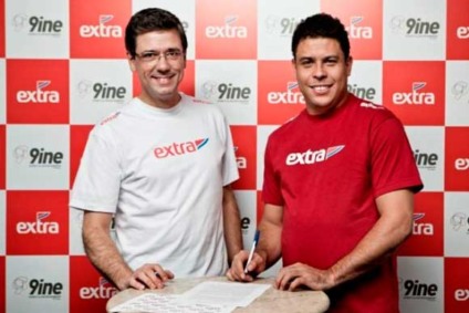 9ine vence concorrência e fica com o Extra