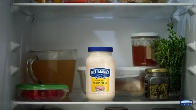 Hellmanns cria campanha contra desperdício de alimentos