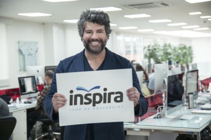 Fullpack conquista conta da Inspira Rede de Educadores