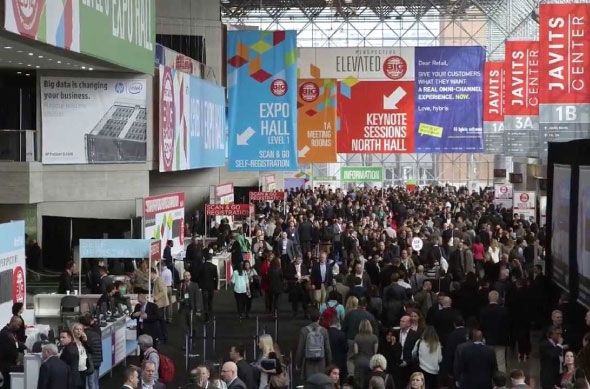 NRF Big Show: maior evento do varejo mundial inicia no próximo dia 15, em Nova York