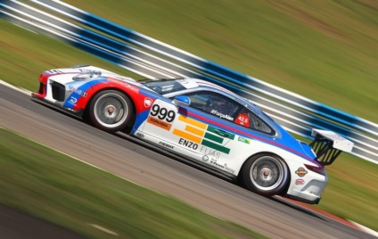 Interlagos será o palco da última etapa do Porsche GT3 Cup Endurance Series