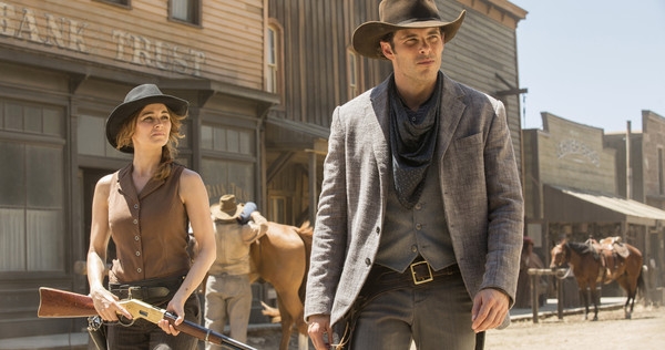HBO promove segunda temporada de Westworld com réplica no SXSW 2018
