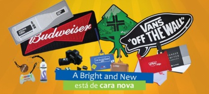 Bright and New marca presença com produto inovador