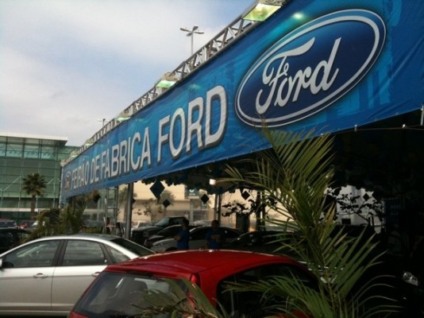 DuploM comemorou Feirão Ford