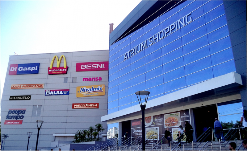 Atrium Shopping realiza aulão do Enem