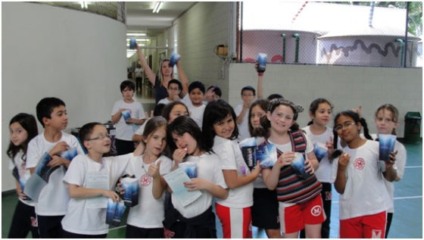 Four Midia ativa filme com brindes