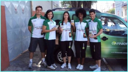 Must Marketing ativa Fructis Stop Queda