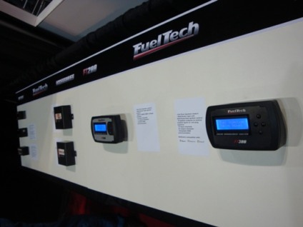 FuelTech participa da PRI nos Estados Unidos FuelTech participa da PRI nos Estados Unidos