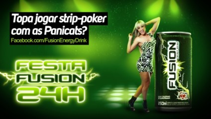 Fusion promove experiências exclusivas