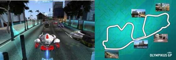 Olympikus lança pista de Recife no Game GP