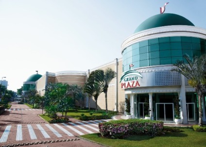 Grand Plaza investe em ações de sustentabilidade