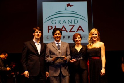 Ação de endomarketing dá prêmio ao Grand Plaza
