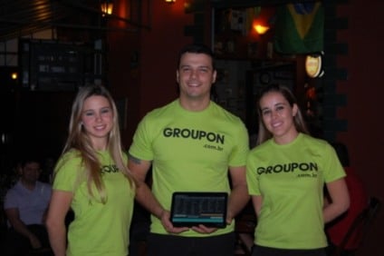 Cia de Idéias ativa Groupon em Campo Grande