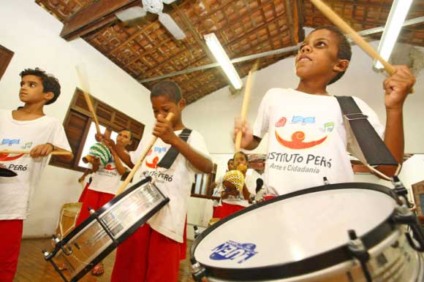 Guararapes com ações de RSE